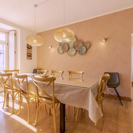 Διαμέρισμα Localtraveling Chiado Trindade