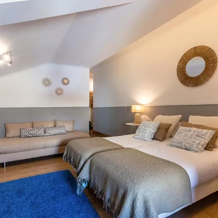 Localtraveling Chiado Trindade Apartman