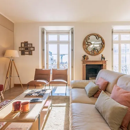 Apartman Localtraveling Chiado Trindade