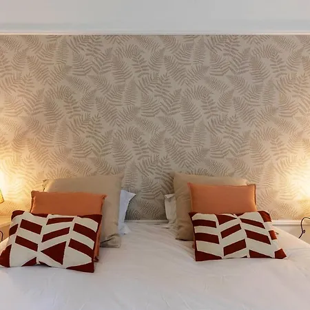 Апартаменти Localtraveling Chiado Trindade Лісабон