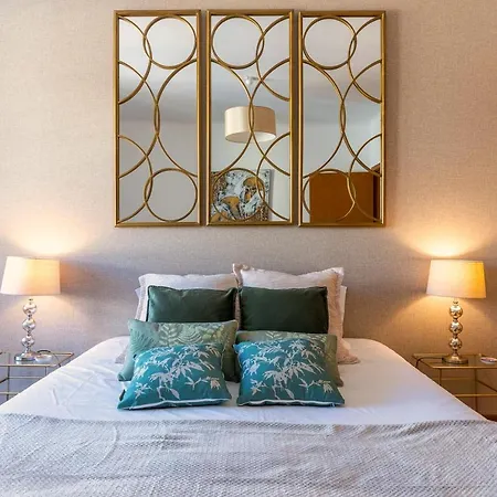 Localtraveling Chiado Trindade Apartman