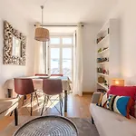 Localtraveling Chiado Trindade Appartement Lissabon