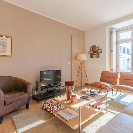Localtraveling Chiado Trindade Lejlighed