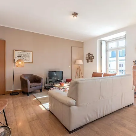 Localtraveling Chiado Trindade Appartement Lissabon