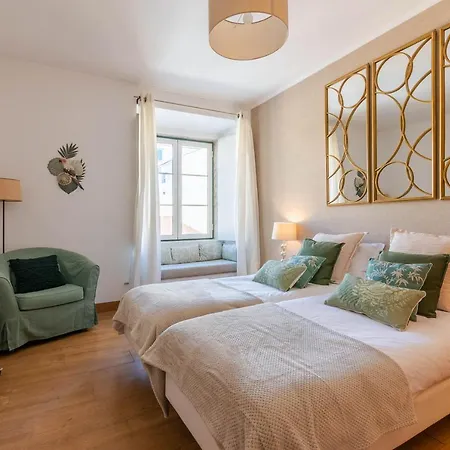 Localtraveling Chiado Trindade Appartement *