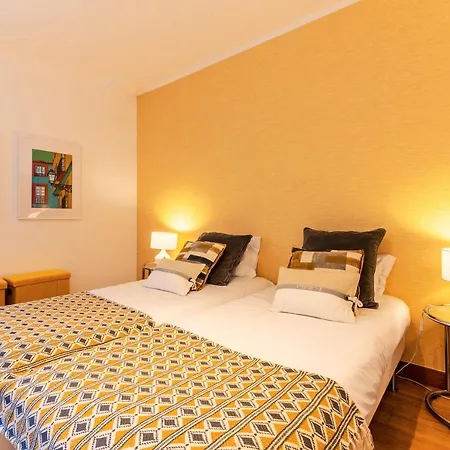 Localtraveling Chiado Trindade Appartement Lissabon