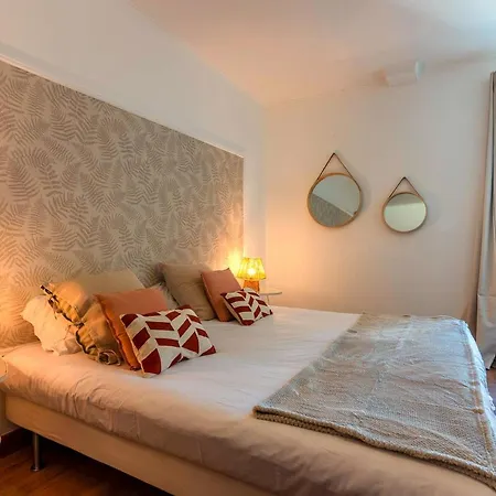 Localtraveling Chiado Trindade Lejlighed *