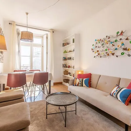 Lejlighed Localtraveling Chiado Trindade