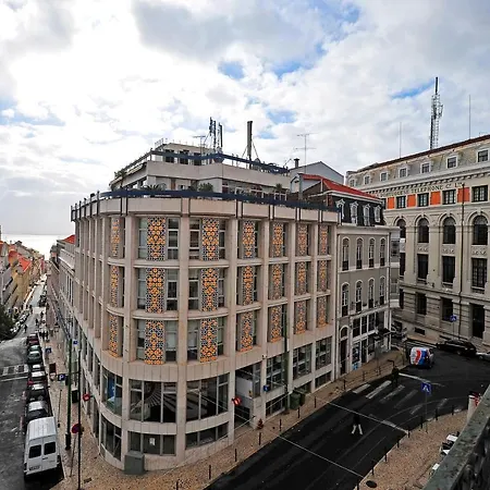 Localtraveling Chiado Trindade Lejlighed